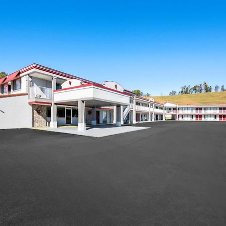Red Roof Inn Abingdon Buitenkant foto