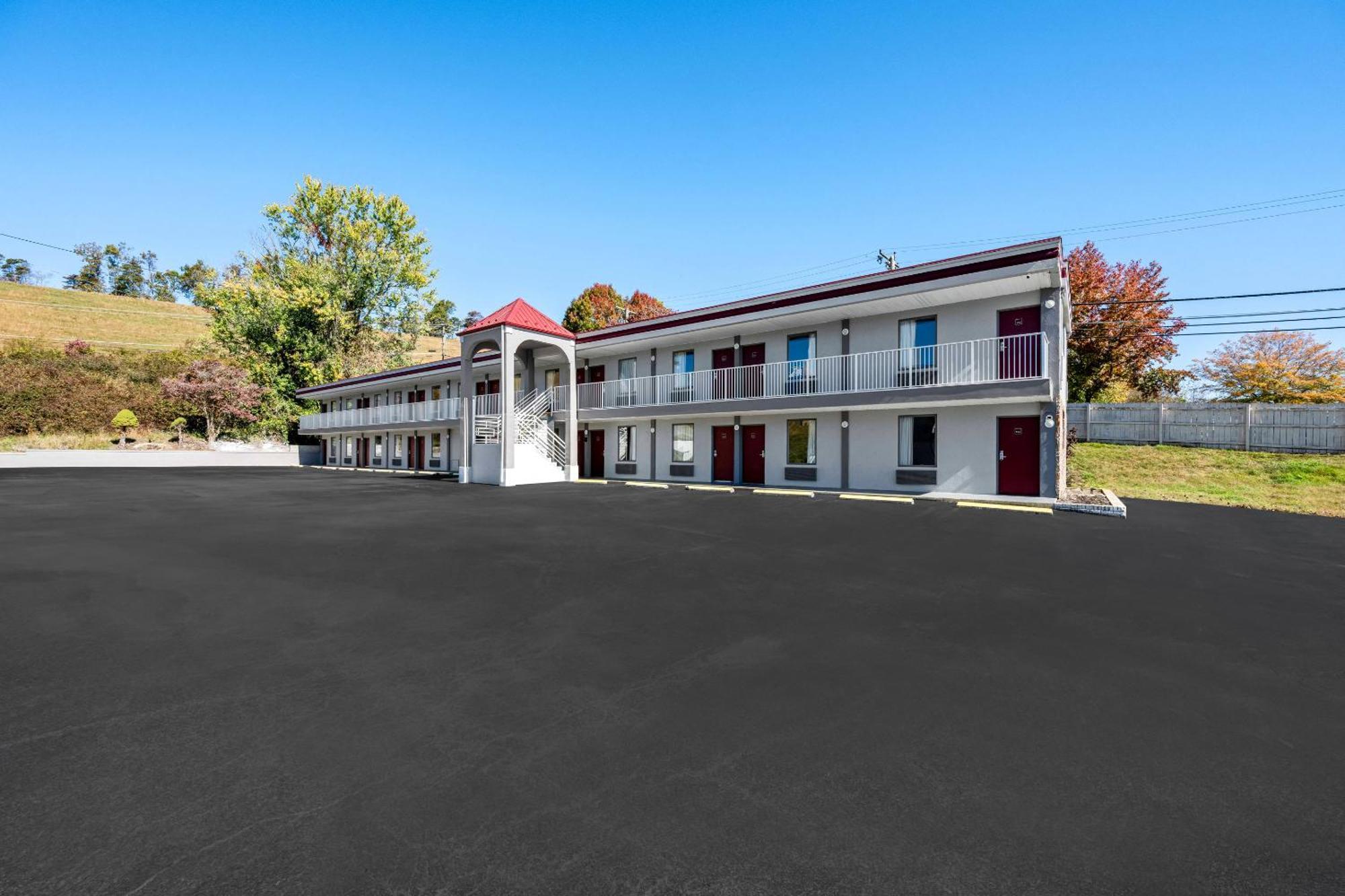 Red Roof Inn Abingdon Buitenkant foto