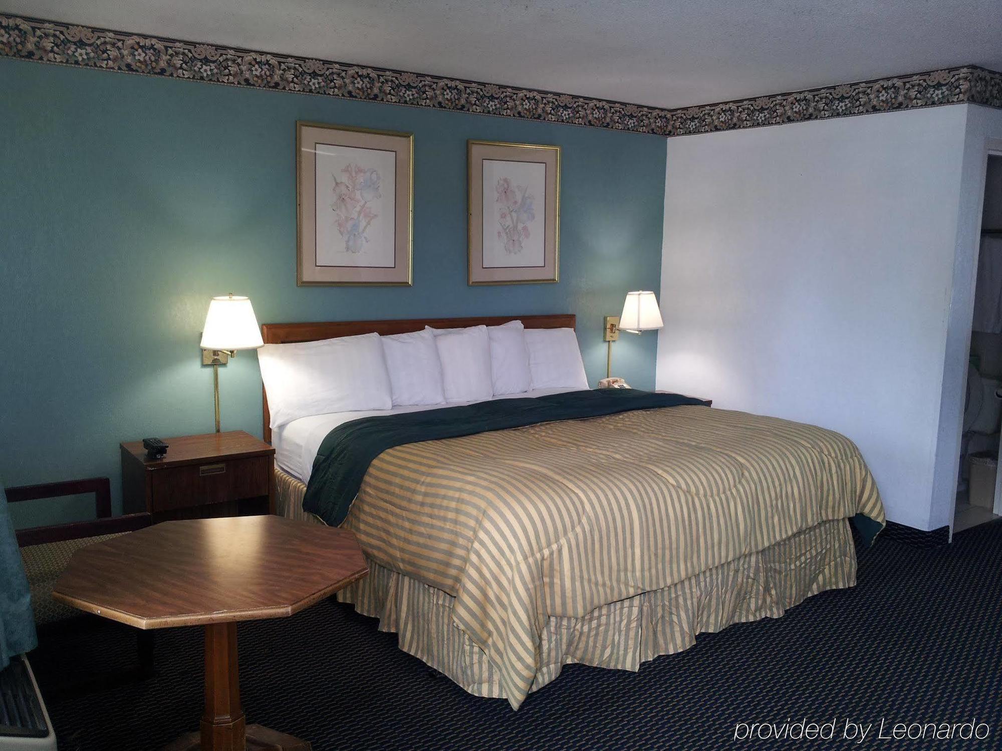 Red Roof Inn Abingdon Kamer foto