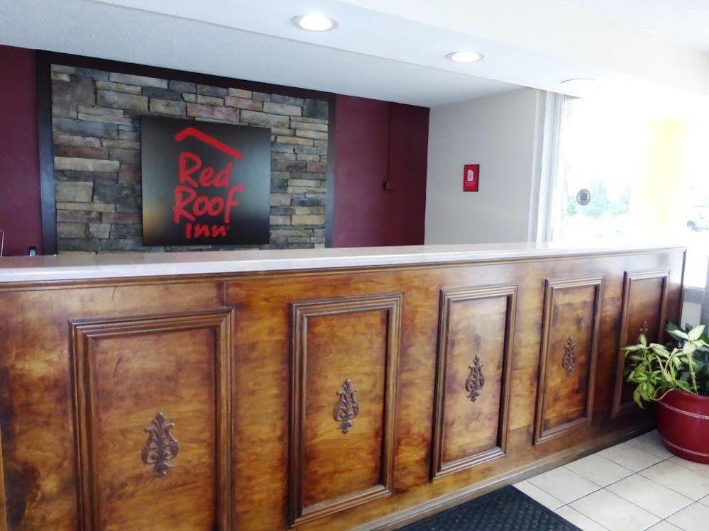 Red Roof Inn Abingdon Buitenkant foto